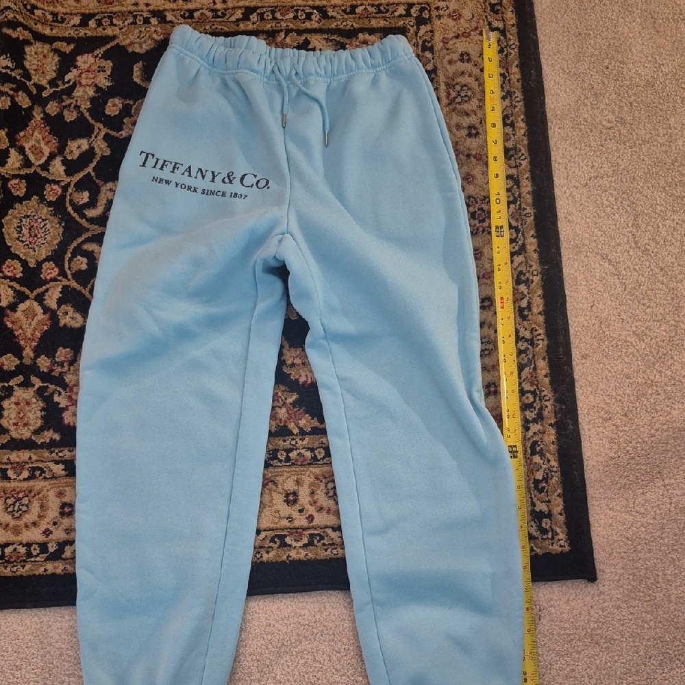 Tiffany & Co. Sky Blue Lounge Pants